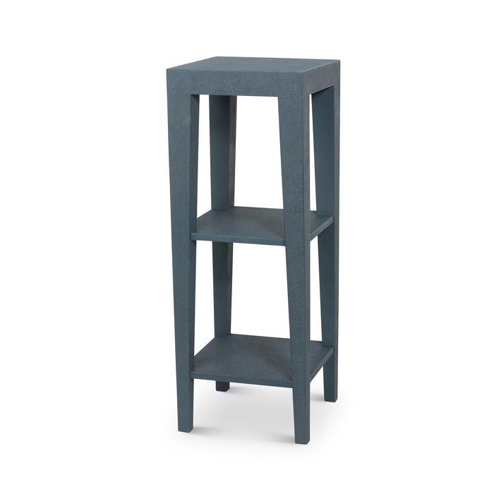 Park Hill Collection Giraffe Leg Bunching Pedestal – Indigo
