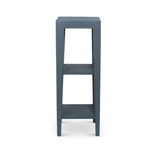 Park Hill Collection Giraffe Leg Bunching Pedestal – Indigo (view 2)
