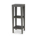Park Hill Collection Giraffe Leg Bunching Pedestal – Seal
