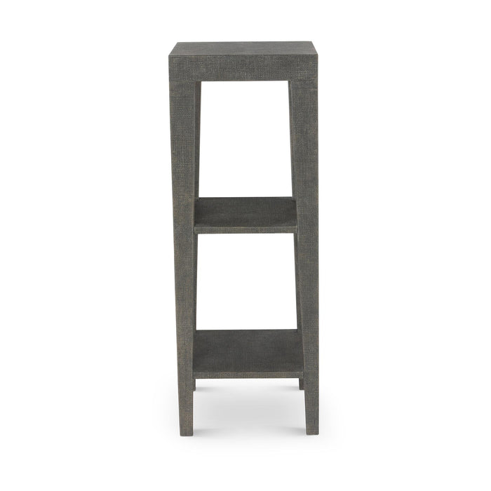 Park Hill Collection Giraffe Leg Bunching Pedestal – Seal (view 2)