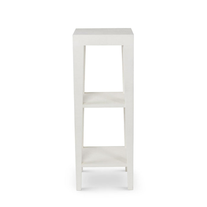 Pedestals Living Room Furniture F-059-3-153-12B - back view
