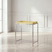 Park Hill Collection St. Tropez Table Base – Mirrored Silver (view 11)
