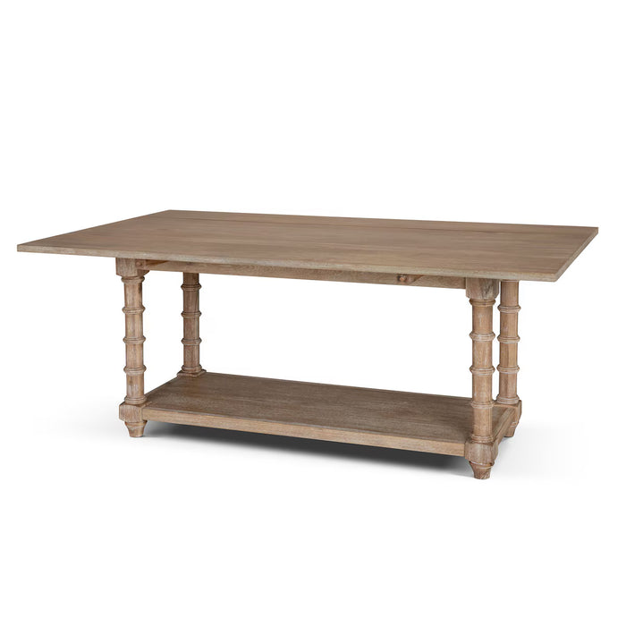 Park Hill Collection Bimini Drop Leaf Table