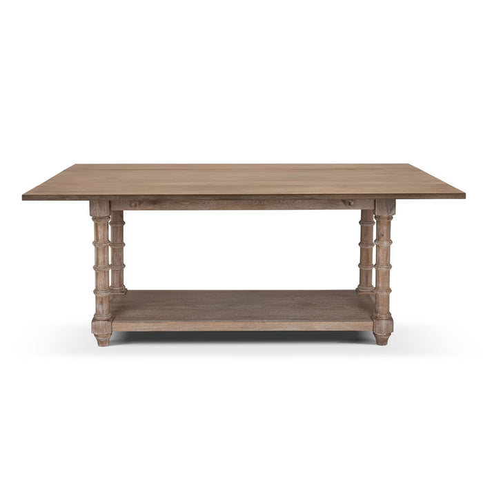 Park Hill Collection Bimini Drop Leaf Table