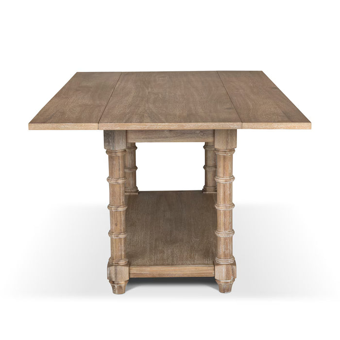 Park Hill Collection Bimini Drop Leaf Table