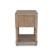 Park Hill Bimini Kitchen Island Driftwood Kitchen Island lifestyle view