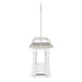 Park Hill Bimini Stall Island Whitewash Kitchen Island detail view