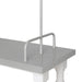 Park Hill Bimini Stall Island Whitewash Kitchen Island lifestyle view