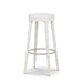 Park Hill Bimini Barstool Whitewash Barstool front view