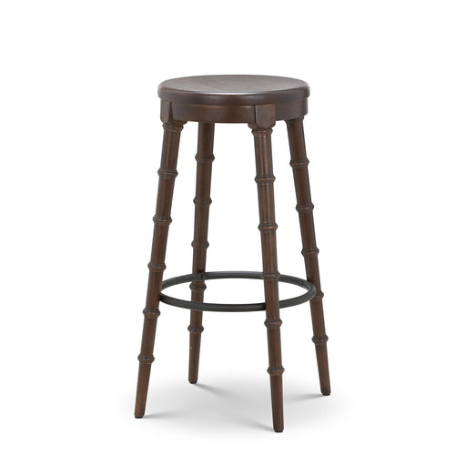 Park Hill Collection Bimini Barstool – Truffle