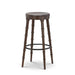 Park Hill Bimini Barstool Truffle Barstool front view