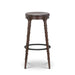 Park Hill Bimini Barstool Truffle Barstool angle view