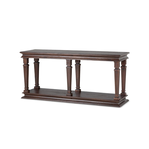 Park Hill Collection Camelot Console – Truffle