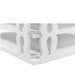 Park Hill Collection Montauk Cocktail Table – Whitewash (view 4)