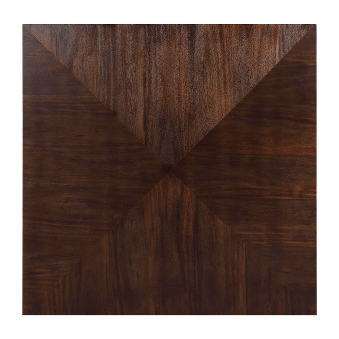 Park Hill Collection Montauk Cocktail Table – Truffle (view 14)