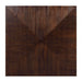 Park Hill Collection Montauk Cocktail Table – Truffle (view 14)
