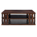 Park Hill Collection Montauk Cocktail Table – Truffle (view 15)