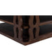 Park Hill Collection Montauk Cocktail Table – Truffle (view 16)