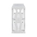 Park Hill Collection Montauk Console Table, Whitewash (view 4)