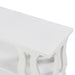 Park Hill Collection Montauk Console Table, Whitewash (view 6)