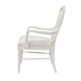 Park Hill Collection Williamsburg Armchair, Whitewash (view 3)