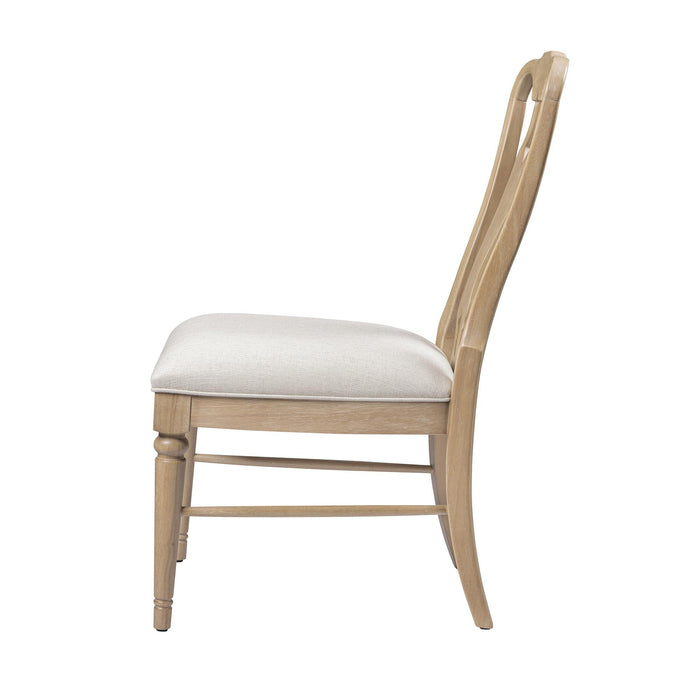 Park Hill Collection Williamsburg Side Chair (Pair) (view 3)