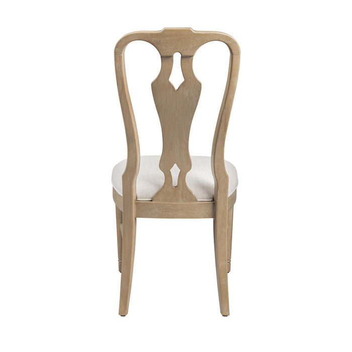 Park Hill Collection Williamsburg Side Chair (Pair) (view 4)