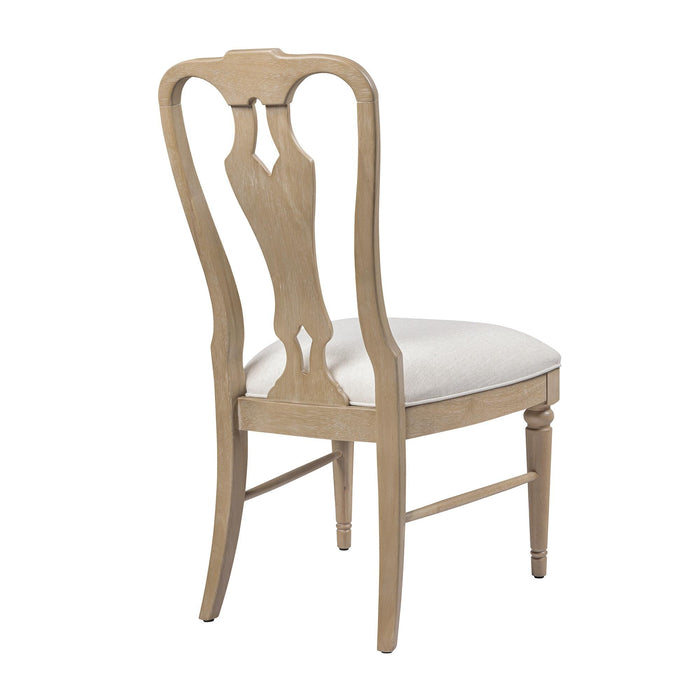 Park Hill Collection Williamsburg Side Chair (Pair) (view 5)