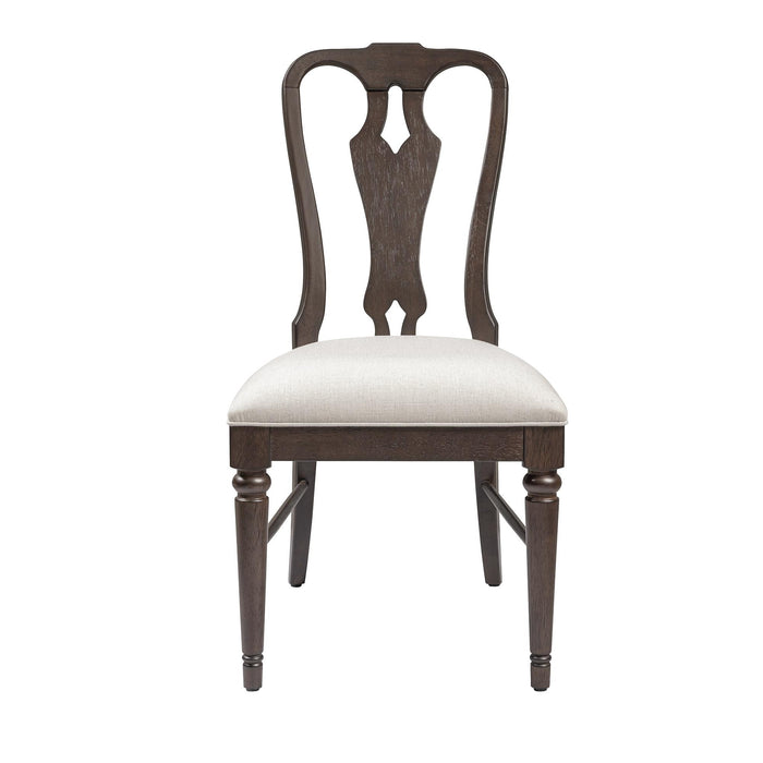 Park Hill Collection Williamsburg Side Chair (Pair) (view 7)