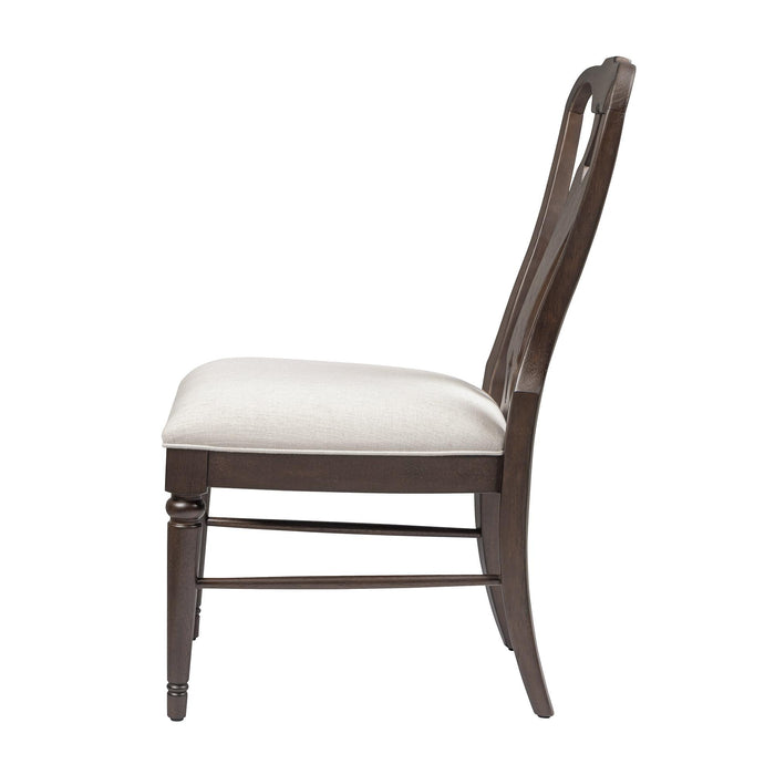 Park Hill Collection Williamsburg Side Chair (Pair) (view 8)