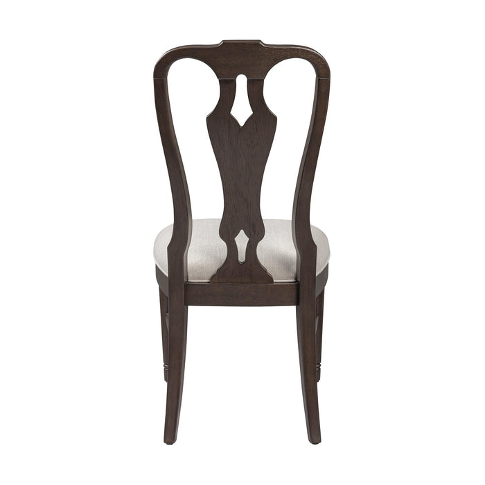 Park Hill Collection Williamsburg Side Chair (Pair) (view 9)