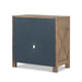 Park Hill Newport Cabinet Driftwood Cabinet lifestyle view