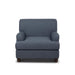 Park Hill Kenwood Occasional Chair Heathered Navy view 2