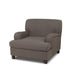 Park Hill Kenwood Occasional Chair Mocha Occasional Chair front view