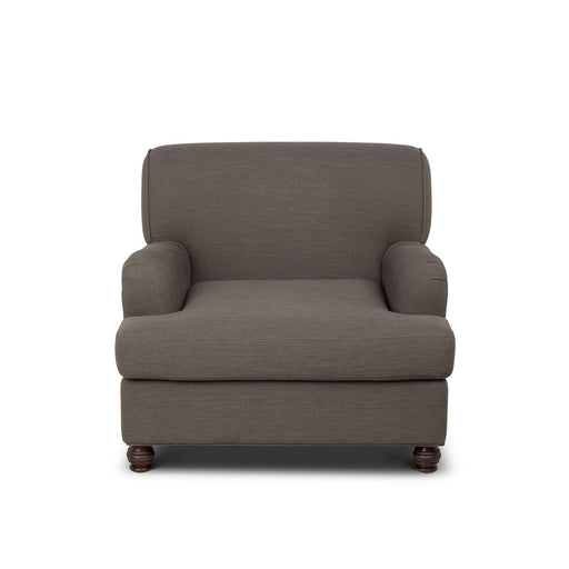 Park Hill Kenwood Occasional Chair Mocha Occasional Chair angle view