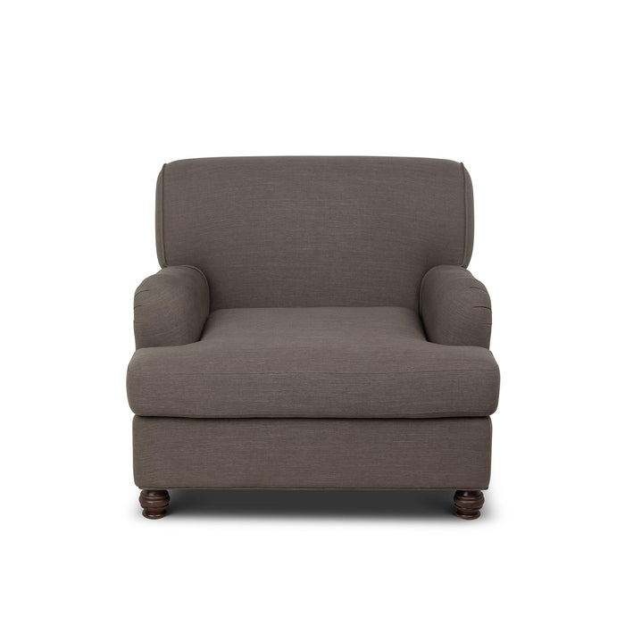 Park Hill Kenwood Occasional Chair Mocha Occasional Chair angle view