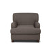 Park Hill Kenwood Occasional Chair Mocha Occasional Chair angle view