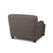 Park Hill Kenwood Occasional Chair Mocha Occasional Chair lifestyle view