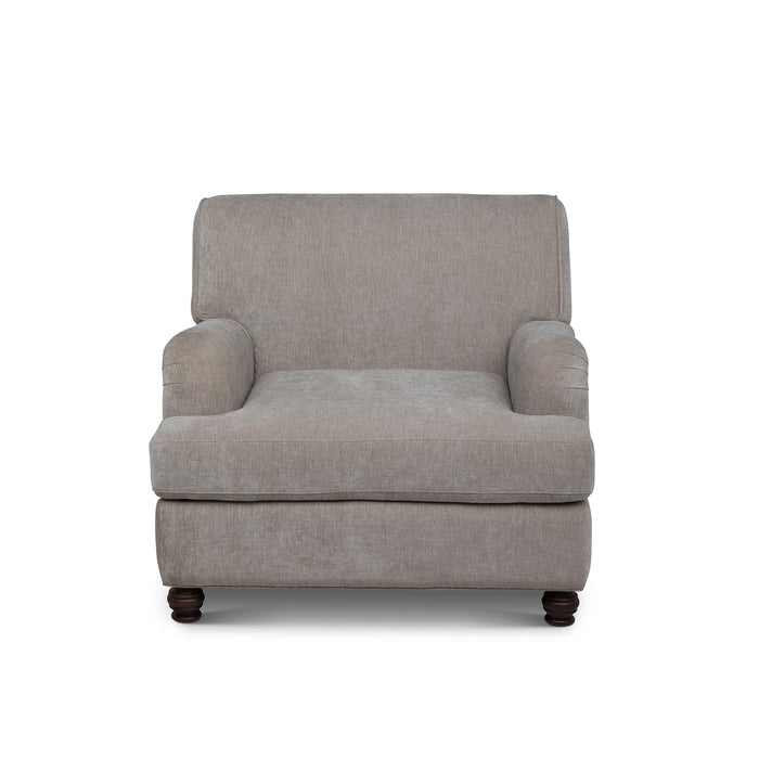 Park Hill Kenwood Occasional Chair Putty Occasional Chair angle view