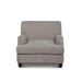 Park Hill Kenwood Occasional Chair Putty Occasional Chair angle view