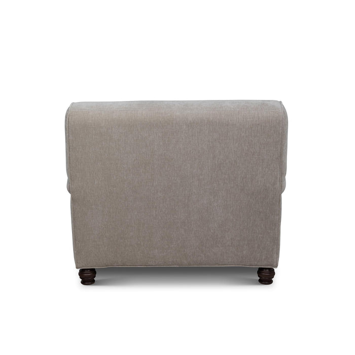 Park Hill Kenwood Occasional Chair Putty Occasional Chair detail view