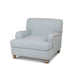 Park Hill Kenwood Occasional Chair Serene Sky view 1