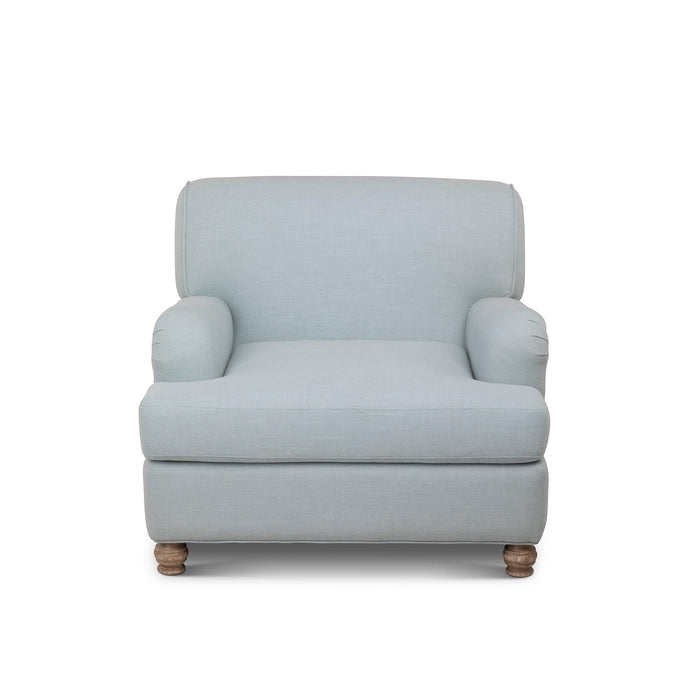 Park Hill Kenwood Occasional Chair Serene Sky view 2