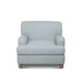 Park Hill Kenwood Occasional Chair Serene Sky view 2