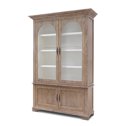 Park Hill Collection Bridgehampton Bookcase – Driftwood