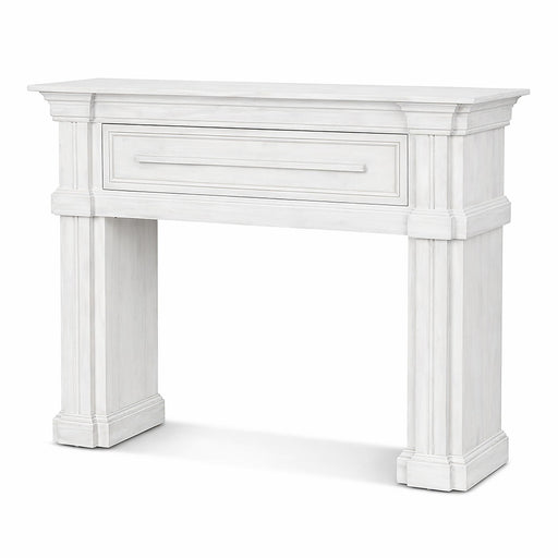 Park Hill Collection Berkshires Mantel – Whitewash