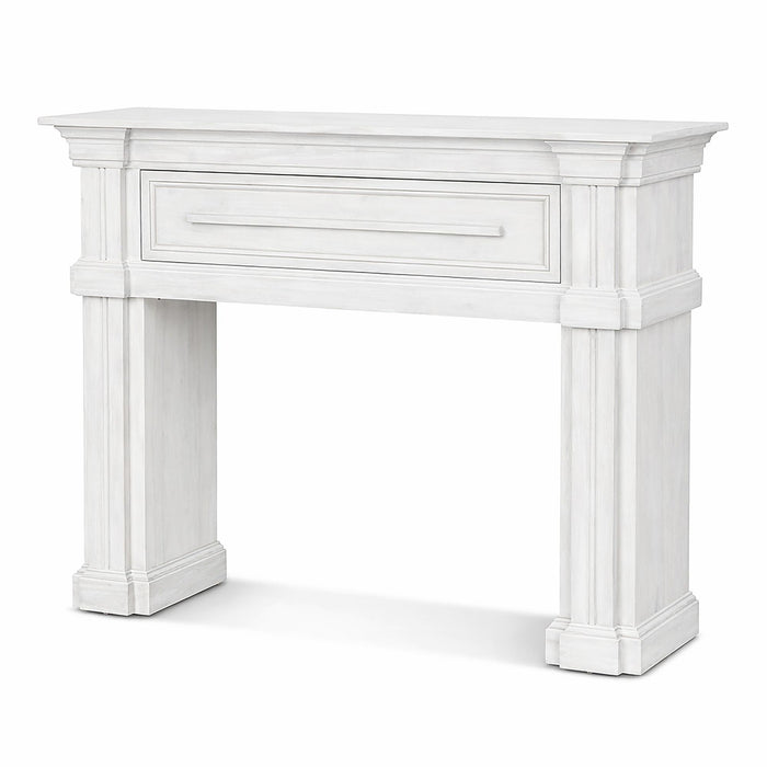 Park Hill Collection Berkshires Mantel – Whitewash