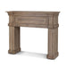 Park Hill Collection Berkshires Mantel – Driftwood