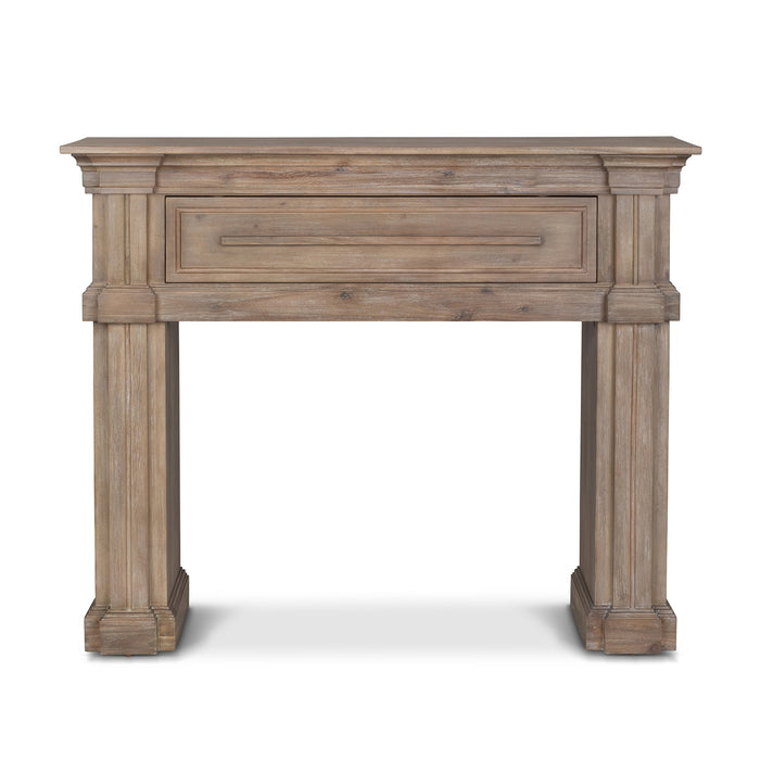 Park Hill Collection Berkshires Mantel – Driftwood (view 5)