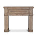 Park Hill Collection Berkshires Mantel – Driftwood (view 5)